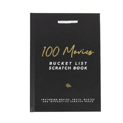 Gift Republic Krabbelboek - Film Editie