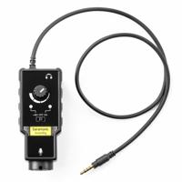 Saramonic SmartRig II Gitaarmicrofoon Zwart - thumbnail
