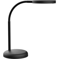 MAULjoy bureaulamp, LED, op voet, zwart - thumbnail