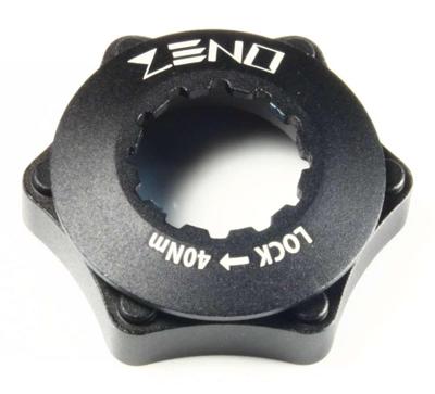 Katana zeno cnc centerlock adapter
