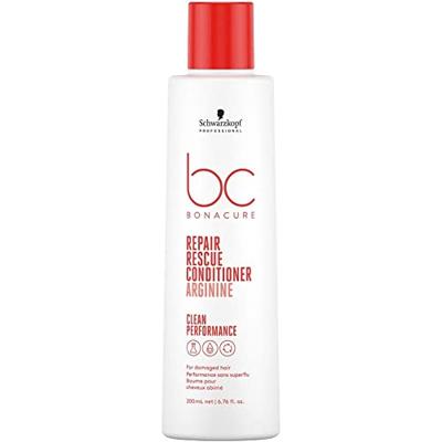 Herstellende Conditioner Schwarzkopf Bc New Repair Rescue 200 ml