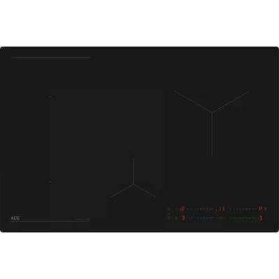 AEG TO84IB00IT SaphirMatt 6000 Bridge Inbouw Inductiekookplaat - 80 cm
