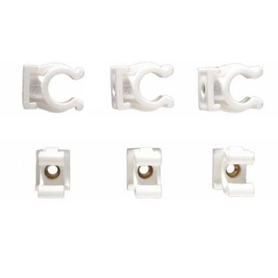 Cornat Enkele Clip Koperbuis 22Mm (2St) - T560405