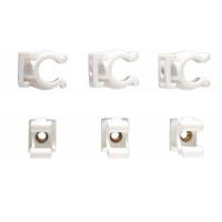 Cornat Enkele Clip Koperbuis 22Mm (2St) - T560405 - thumbnail