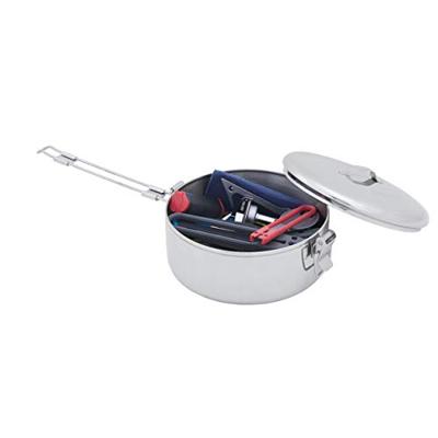 MSR Alpine StowAway Pot kookpan