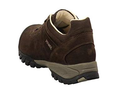 Meindl Badia Lage Wandelschoen Heren Mahagoni 11,5/46,5