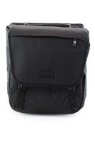 CONTEC dubbele tas "via.tour double mik" ct bag via tour double dim black, mik - thumbnail