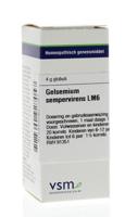 VSM Gelsemium sempervirens LM6 4 Gram - thumbnail