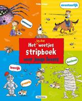 Het leuke weetjes stripboek - Philip Ardagh - Paperback (9789002258336) - thumbnail