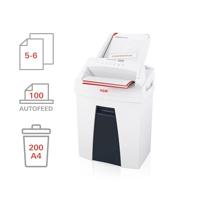 Papiervernietiger HSM Securio AF100 snippers 4x25mm - thumbnail