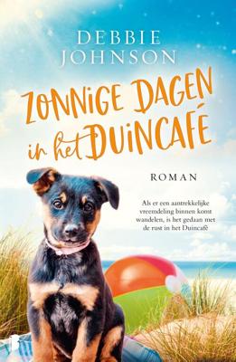 Zonnige dagen in het Duincafé - Debbie Johnson - ebook
