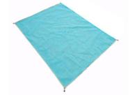 Zandvrij strandlaken nu in de aanbieding - thumbnail