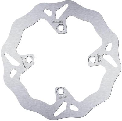 GALFER wave remschijf "df007" rotor df007 type w rigid
