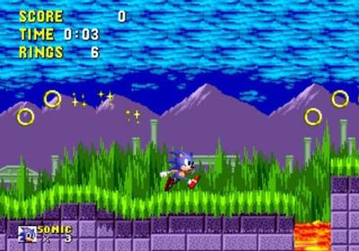 Sonic Mega Collection Plus (platinum)