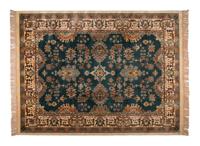 ZILT Vloerkleed 'Boog' 160x230cm, kleur Camel - thumbnail