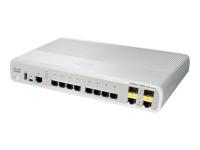 Cisco WS-C3560CG-8TC-S - thumbnail