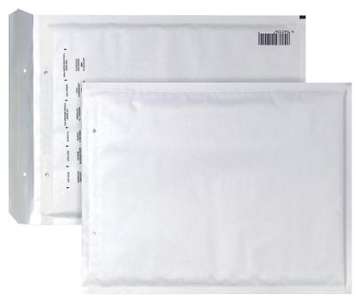 Bong AirPro luchtkussenenveloppen, ft 270 x 360 mm, met stripsluiting, doos van 100 stuks, wit Bong AirPro luchtkussenenveloppen, ft 270 x 360 mm, met stripsluiting, doos van 100 stuks, wit