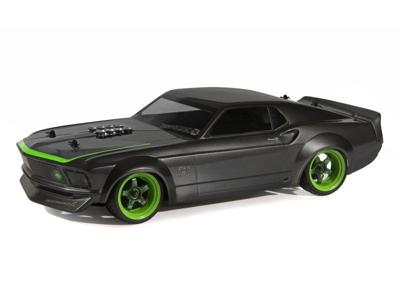 HPI 1/10 RS4 1969 Ford Mustang RTR -X HPI 1/10 RS4 1969 Ford Mustang RTR -X