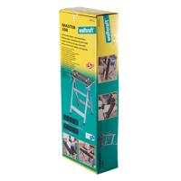 Wolfcraft Span- en werktafel | MASTER 200 | 1 stuk - 6177000 - thumbnail