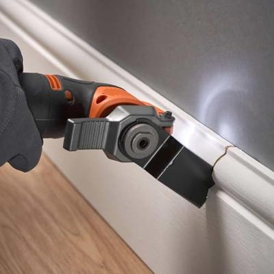 BLACK+DECKER BDCOS18N 18V Oscillerende multitool | Zonder accu | 18 accessoires - BDCOS18N-XJ