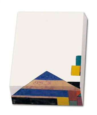 Memo blocnote: Blauer Berg, Paul Klee, SMB Memo blocnote: Blauer Berg, Paul Klee, SMB