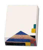 Memo blocnote: Blauer Berg, Paul Klee, SMB - thumbnail