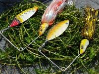 Rozemeijer Dr. Bait 85Gr Spinnerbait Speckled Fire Tiger - thumbnail