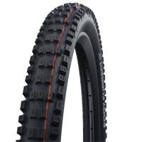 SCHWALBE Eddy current front - tle - addix soft - super trail - 29x2.40 - black - thumbnail