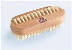 Source Balance Nagelborstel Hout Dubbel