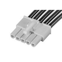 Molex 215322-1052 Male behuizing (kabel) Inhoud: 1 stuk(s) - thumbnail