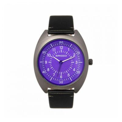 Breed Victor BRD9206 Heren Horloge 43mm 5 ATM Breed Victor BRD9206 Heren Horloge 43mm 5 ATM