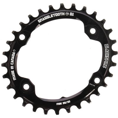 Blackspire - - kettingblad snaggletooth oval xtr m9000 96 30