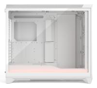 Fractal Design Meshify 3 XL Ambience Pro RGB White TG Clear Tint - thumbnail
