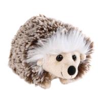 Take Me Home egel knuffel pluche staand, 16cm - thumbnail