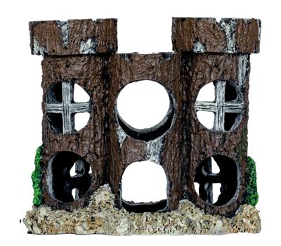 Aquarium decoratie Deco round castle m Superfish - Superfish Aquarium decoratie Deco round castle m Superfish - Superfish