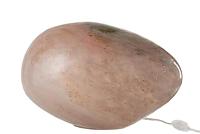 J-Line Tafellamp Dany Ovaal - thumbnail