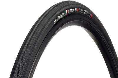 Challenge Strada Race TLR Vouwband 700x27c Zwart Challenge Strada Race TLR Vouwband 700x27c Zwart