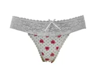 J&C string Kant Hart 1603 - S - Wit - S - S - S - S - S - S - S - S - thumbnail