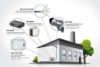 Digitus DN-19 07U-6/6-I-OD 19inch-wandkast (b x h x d) 600 x 490 x 600 mm 7 HE Grijs-wit (RAL 7035) - thumbnail