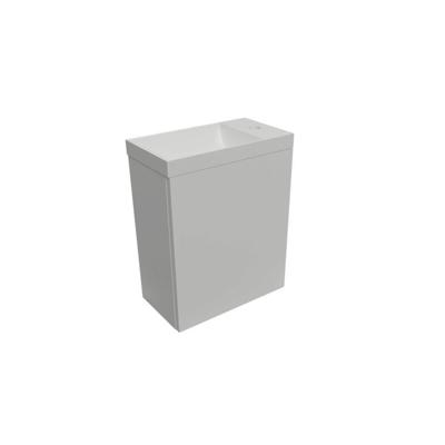 Fonteinset Aquasplash Luna 54,3x39,7x21,8 cm Glans Wit Met Marble Fontein Zonder Overloop Mat Wit Aquasplash Fonteinset Aquasplash Luna 54,3x39,7x21,8 cm Glans Wit Met Marble Fontein Zonder Overloop Mat Wit Aquasplash