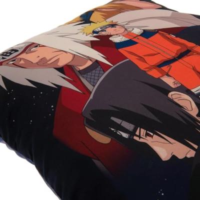 Naruto Kussen, Jutsu - 40 x 40 cm - Polyester