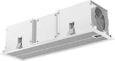 Siemens LZ21JXC21 CleanAir startset module (wit) voor recirculatie