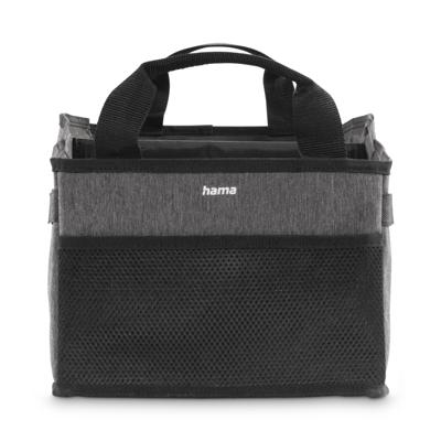 Hama Auto-achterbank-organizer Zwart/grijs Hama Auto-achterbank-organizer Zwart/grijs