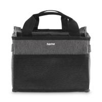 Hama Auto-achterbank-organizer Zwart/grijs - thumbnail