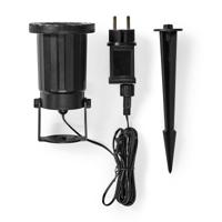 Nedis Decoratieve Verlichting | LED sneeuwvlok projector | 1 stuks - CLPR1 CLPR1 - thumbnail