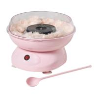 Suikerspin machine - roze - watt - thumbnail