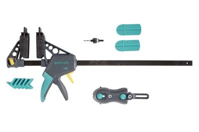 Wolfcraft Terrasbouwset | 11-delig | 1 set - 6988000