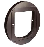 SureFlap Cat door rosette Montage-adapter Bruin 1 stuk(s) - thumbnail
