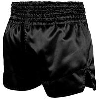 Venum Classic Muay Thai Sport Korte Broek Heren Black/White M - thumbnail