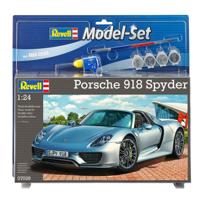 Revell model set - porsche 918 spyder - thumbnail